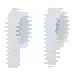 3/4 PVC S40 SXM 90 ST ELL